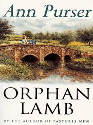 cover image of Orphan Lamb